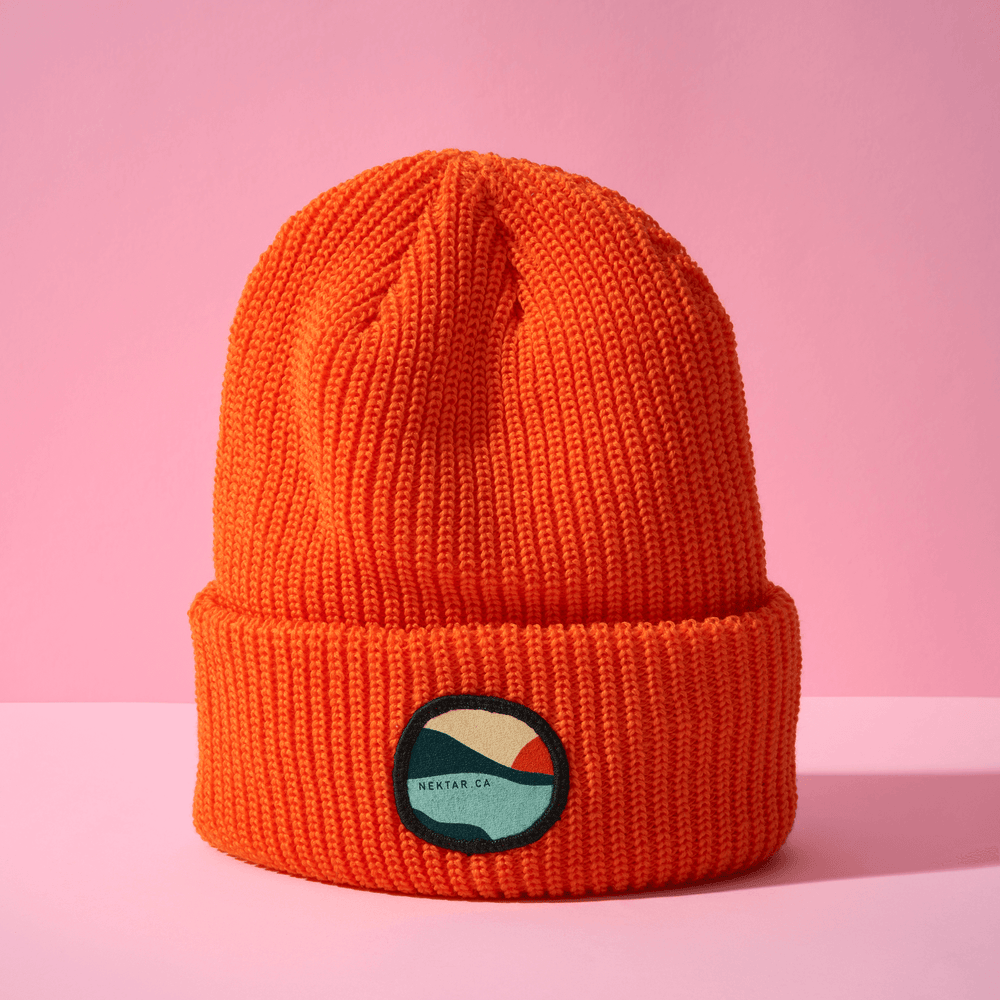 Nektar Landscape Hat - orange