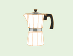 Italian Coffee Maker - Preparation Guide