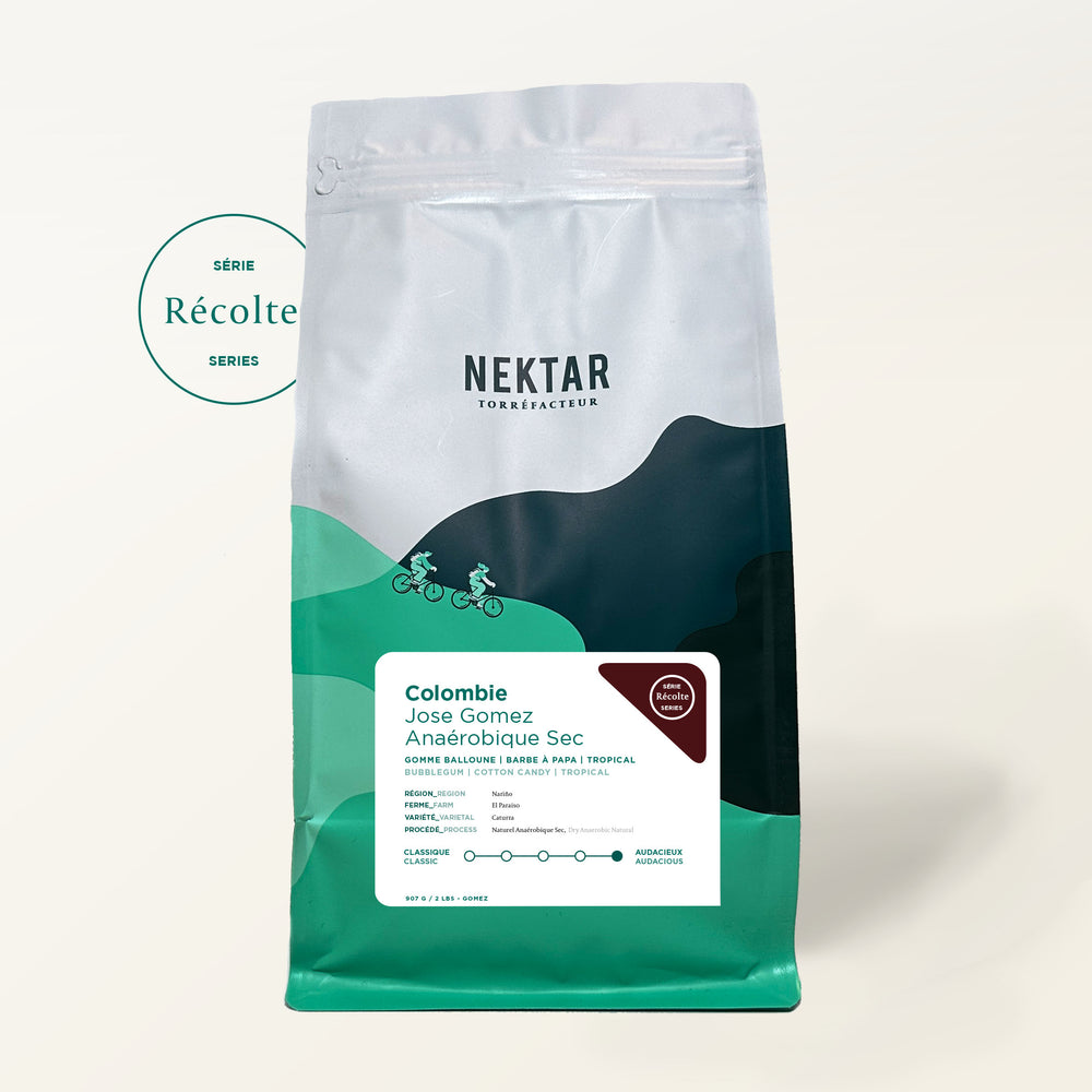 Colombia - Jose Gomez Dry Anaerobic