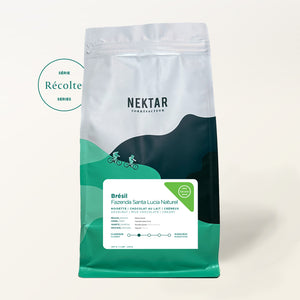 Brazil - Fazenda Santa Lucia Natural