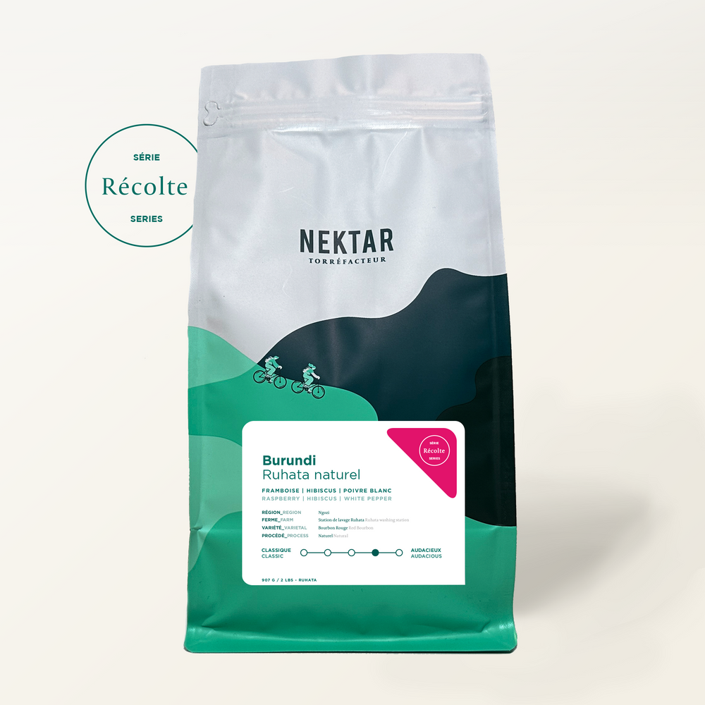 Burundi - Ruhata natural