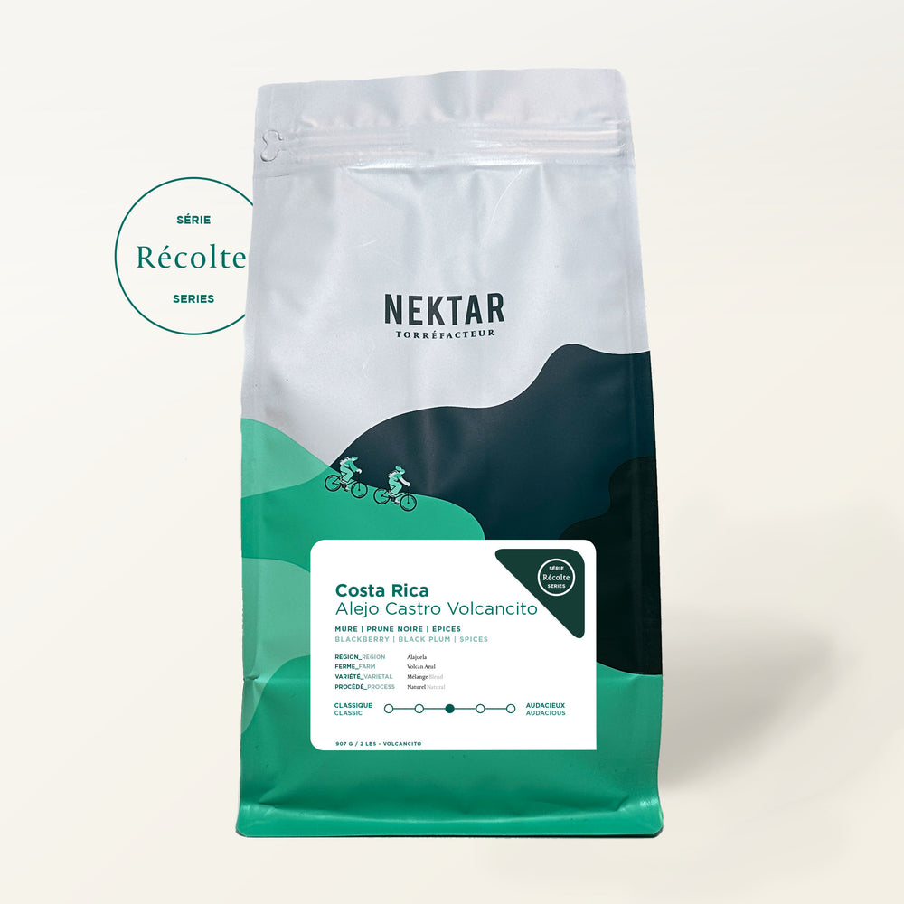 Costa Rica - Alejo Castro