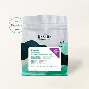 Rwanda - Dukorere Anaerobic Natural