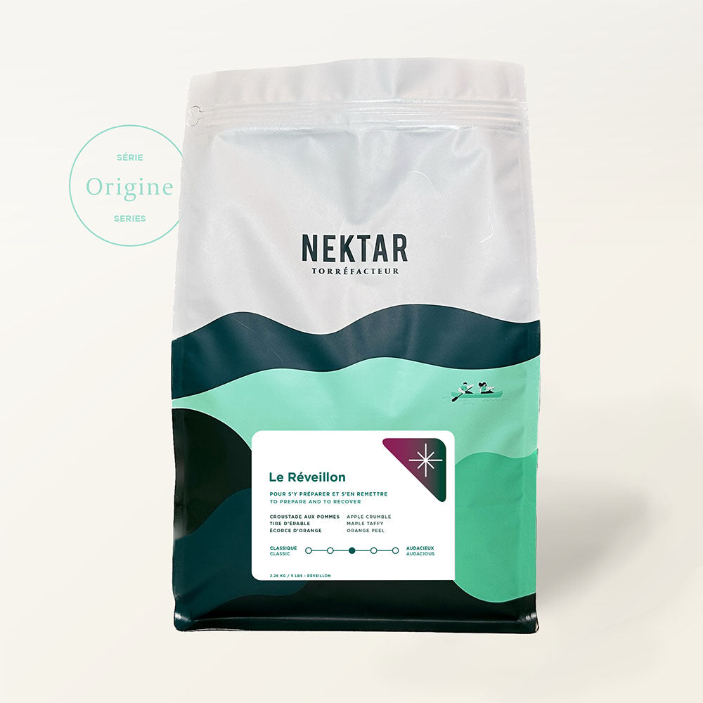 Le Réveillon - Holiday house blend