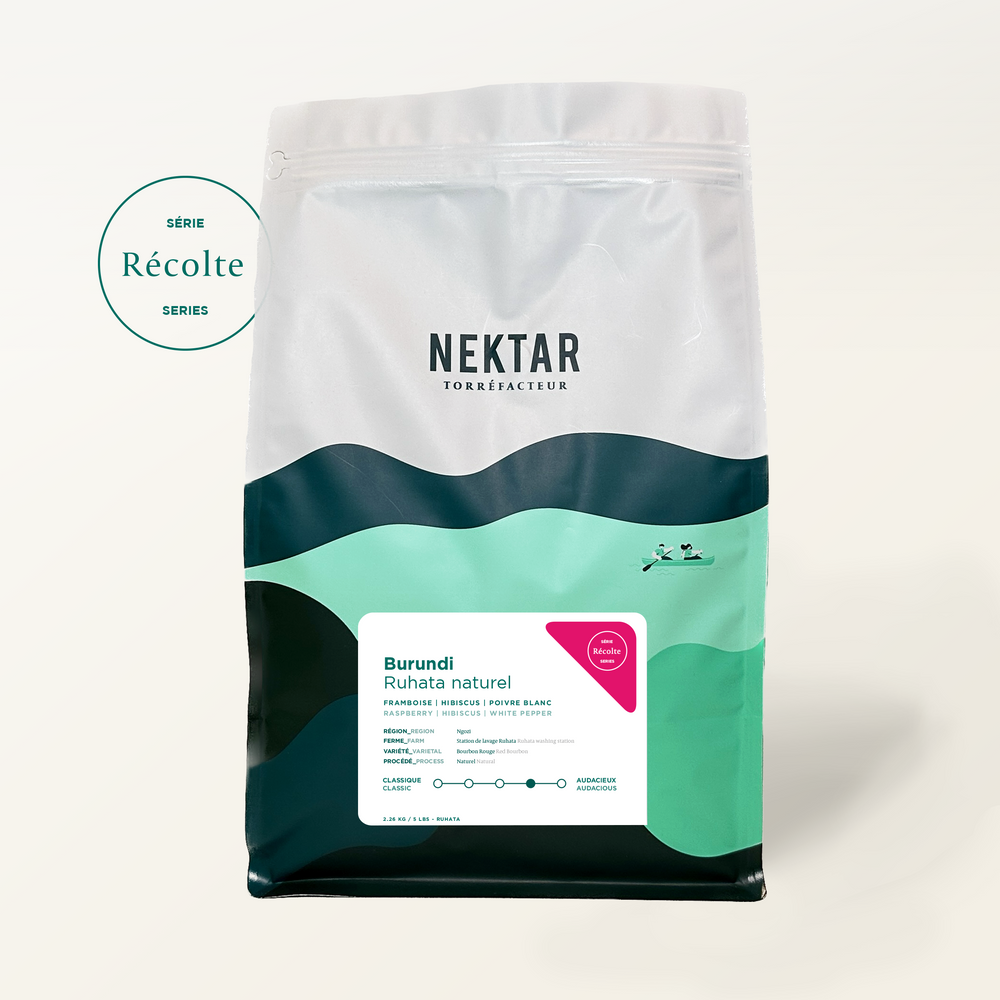 Burundi - Ruhata natural