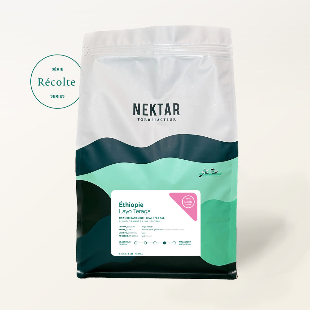 Ethiopia - Layo Teraga