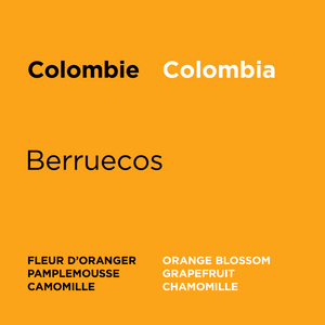 Colombie - Berruecos