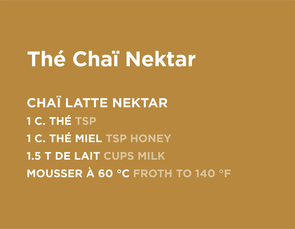 Chaï Tea
