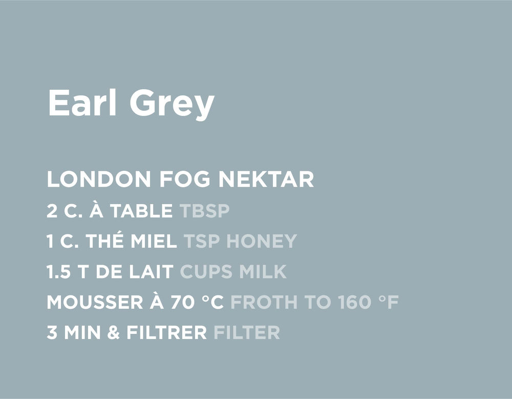 Earl Grey Tea