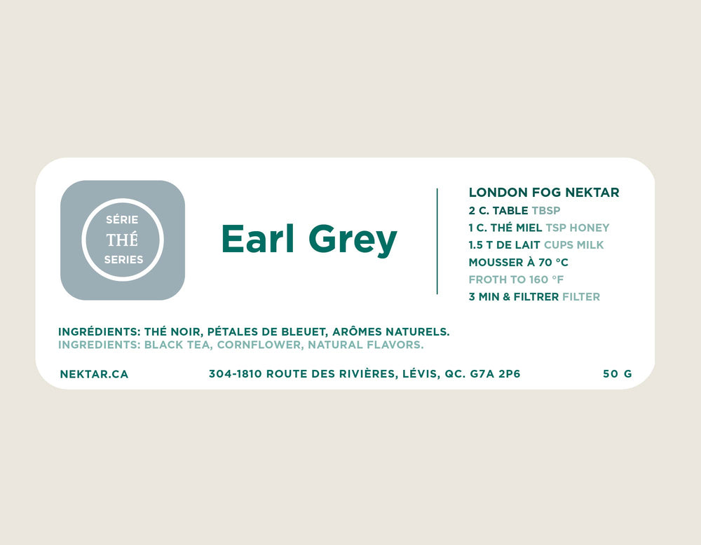 Earl Grey Tea