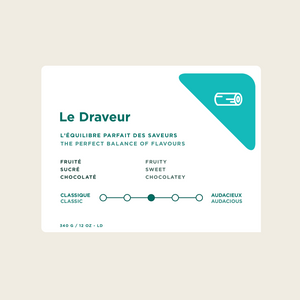 Le draveur