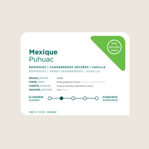 Mexique - Puhuac