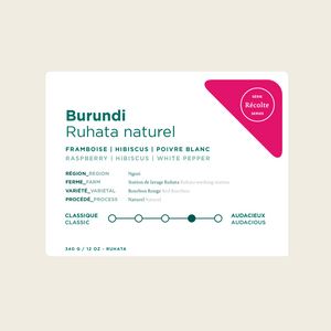 
            
                Load image into Gallery viewer, Burundi - Ruhata natural
            
        