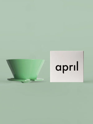 APRIL Plastic Brewer