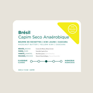 Brazil - Rafael Pereira Anaerobic