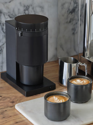 Fellow Opus coffee grinder