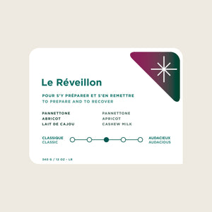 Le Réveillon - Holiday house blend