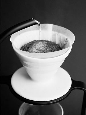 Sibarist FAST CONE M Coffee Filters (25-Pack)