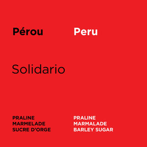 Peru - Solidario