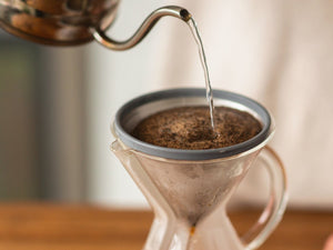 
            
                Load image into Gallery viewer, Kone Able Reusable filter for Chemex
            
        