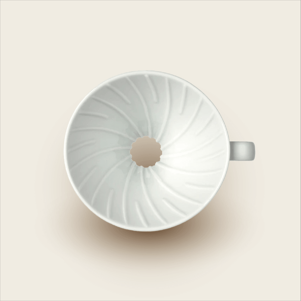 
            
                Load image into Gallery viewer, Hario V60-02 ceramic
            
        
