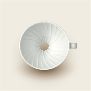 
            
                Load image into Gallery viewer, Hario V60-02 ceramic
            
        
